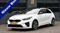 Wit Gebruikt 2019 Kia Ceed GT Hatchback | € 24.950 (Super prijs)