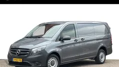 Grijs Gebruikt 2019 Mercedes Vito MPV | € 17.950 (Eerlijke prijs)