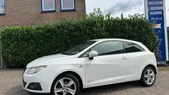 Wit Gebruikt 2012 Seat Ibiza Copa Hatchback | € 4.450 (Eerlijke prijs)