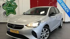 Grijs Gebruikt 2022 Opel Corsa Edition Hatchback | € 16.950 (Eerlijke prijs)