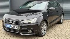 Zwart Gebruikt 2011 Audi A1 S-Line Hatchback | € 7.950 (Goede deal)