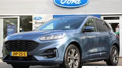 Blauw Gebruikt 2022 Ford Kuga ST-Line X SUV | € 26.395 (Eerlijke prijs)