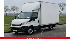 Wit Gebruikt 2017 Iveco Daily Van | € 16.900 (Eerlijke prijs)