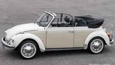 Beige Gebruikt 1974 VW Käfer Cabriolet | € 19.950