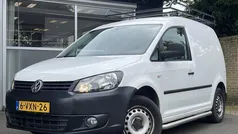 Wit Gebruikt 2012 VW Caddy MPV | € 6.695 (Eerlijke prijs)