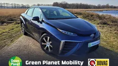 Blauw Gebruikt 2016 Toyota Mirai Executive Sedan | € 25.850