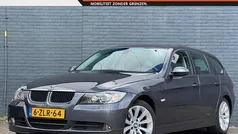 Grijs Gebruikt 2006 BMW 320 Stationwagen | € 3.625 (Eerlijke prijs)