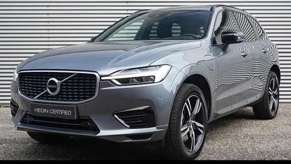 Occasion Volvo XC60 R-Design 391 PK (287 kW) 2019 Grijs SUV