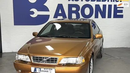 Occasion Volvo C70 241 PK (177 kW) 1998 Geel Stationwagen
