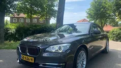 Bruin Gebruikt 2015 BMW 730 Sedan | € 23.945 (Super prijs)