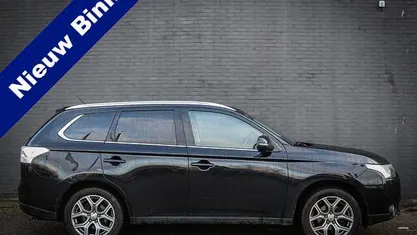 Occasion 2015 Mitsubishi Outlander Instyle SUV | € 9.950 (Goede deal)