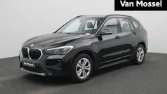 Zwart Gebruikt 2021 BMW X1 Executive SUV | € 28.900 (Eerlijke prijs)
