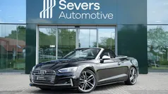 Zwart Gebruikt 2017 Audi A5 Cabriolet Proline Cabriolet | € 42.488 (Goede deal)