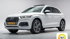 Wit Gebruikt 2019 Audi Q5 SUV | € 29.909 (Eerlijke prijs)