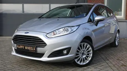 Occasion Ford Fiesta Titanium 80 PK (58 kW) 2015 Hatchback