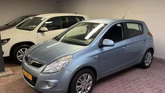 Blauw Gebruikt 2009 Hyundai i20 Hatchback | € 3.950 (Eerlijke prijs)