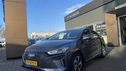 Gebruikt 2018 Hyundai Ioniq Comfort Hatchback | € 16.995 (Eerlijke prijs)