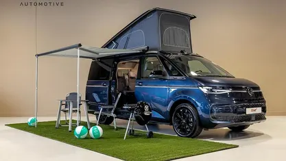 Occasion VW California California 245 PK (180 kW) 2025 Blauw Van