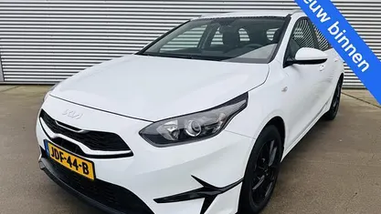 Gebruikt 2025 Kia Ceed Sportswagon Comfort Stationwagen | € 27.777 (Eerlijke prijs)