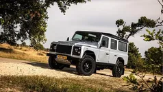 Gebruikt 2011 Land Rover Defender SUV | € 37.950 (Eerlijke prijs)