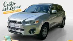 Grijs Gebruikt 2015 Mitsubishi ASX SUV | € 11.935 (Goede deal)