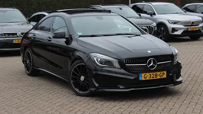 Gebruikt 2014 Mercedes CLA200 AMG Sedan | € 16.950 (Eerlijke prijs)