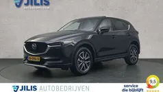 Zwart, metallic lak Gebruikt 2019 Mazda CX-5 SUV | € 25.850 (Eerlijke prijs)