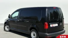 Zwart Gebruikt 2019 VW Caddy Maxi Comfortline MPV | € 10.695 (Eerlijke prijs)