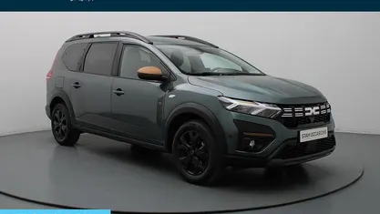 Occasion Dacia Jogger Extreme 112 PK (82 kW) 2024 Groen MPV