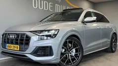 Zilver Gebruikt 2022 Audi Q8 Proline SUV | € 69.450 (Super prijs)