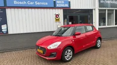 Rood Gebruikt 2019 Suzuki Swift Comfort Hatchback | € 12.900 (Goede deal)
