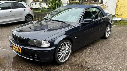 Gebruikt 2001 BMW 320 Executive Cabriolet | € 7.995 (Eerlijke prijs)