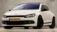 Wit Gebruikt 2009 VW Scirocco Sportline Coupé | € 9.945 (Eerlijke prijs)