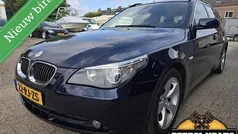 Blauw Gebruikt 2005 BMW 523 Executive Stationwagen | € 3.890 (Eerlijke prijs)