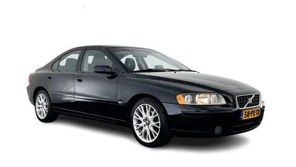 Zwart Occasion 2005 Volvo S60 Momentum Sedan | € 2.045 (Eerlijke prijs)