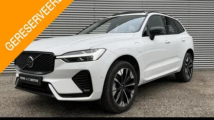 Wit Gebruikt 2025 Volvo XC60 Ultra SUV | € 59.995 (Eerlijke prijs)