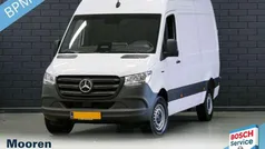 Gebruikt 2025 Mercedes E-Sprinter Van | € 45.950 (Goede deal)