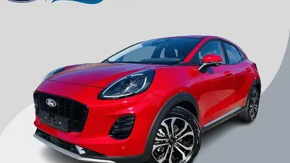 Gebruikt 2025 Ford Puma Titanium SUV | € 29.960 (Super prijs)