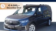 Gebruikt 2025 Ford Tourneo MPV | € 49.990 (Eerlijke prijs)