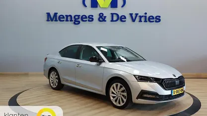 Occasion 2020 Skoda Octavia First Edition Hatchback | € 19.190 (Eerlijke prijs)