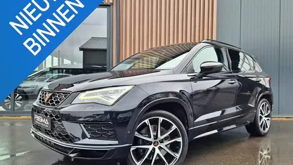 Occasion Cupra Ateca 301 PK (221 kW) 2020 Zwart SUV