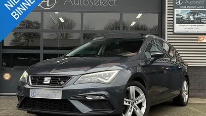 Occasion 2019 Seat Leon ST FR Stationwagen | € 15.990 (Eerlijke prijs)