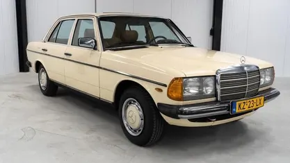 Occasion Mercedes 200 109 PK (80 kW) 1984 Sedan