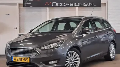Occasion Ford Focus Titanium 127 PK (93 kW) 2015 Stationwagen