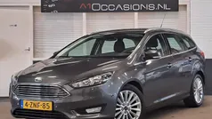 Grijs Occasion 2015 Ford Focus Titanium Stationwagen | € 6.795 (Goede deal)