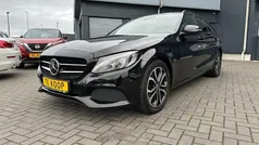 Gebruikt 2017 Mercedes C180 Premium Plus Stationwagen | € 17.650 (Eerlijke prijs)
