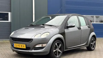 Occasion Smart ForFour Pulse 75 PK (55 kW) 2004 Hatchback