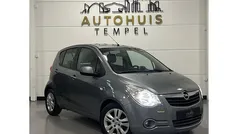Grijs Gebruikt 2012 Opel Agila Edition Hatchback | € 4.390 (Goede deal)