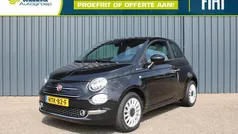 Zwart Gebruikt 2022 Fiat 500 Dolcevita Hatchback | € 14.235 (Eerlijke prijs)