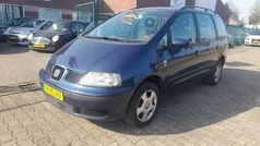 Blauw Gebruikt 2005 Seat Alhambra MPV | € 2.490 (Eerlijke prijs)